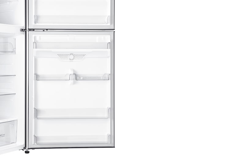 bottom door capacity